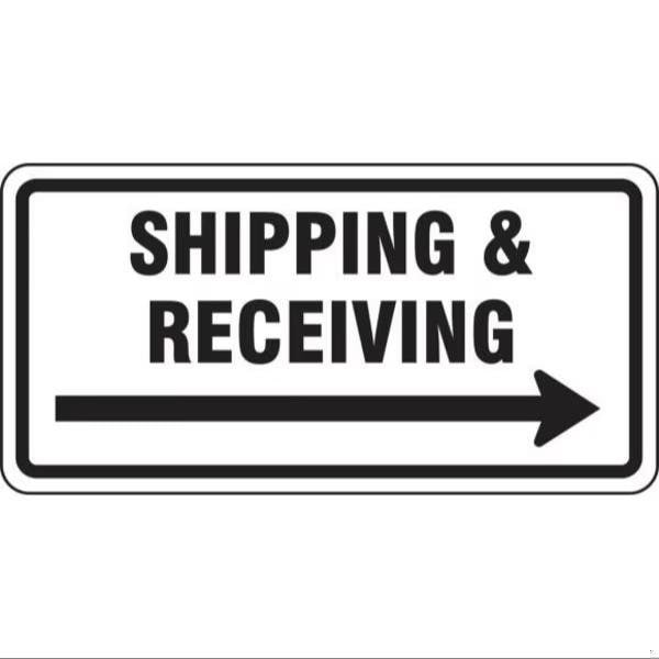 Accuform Traffic Sign, FRR267RA FRR267RA - main